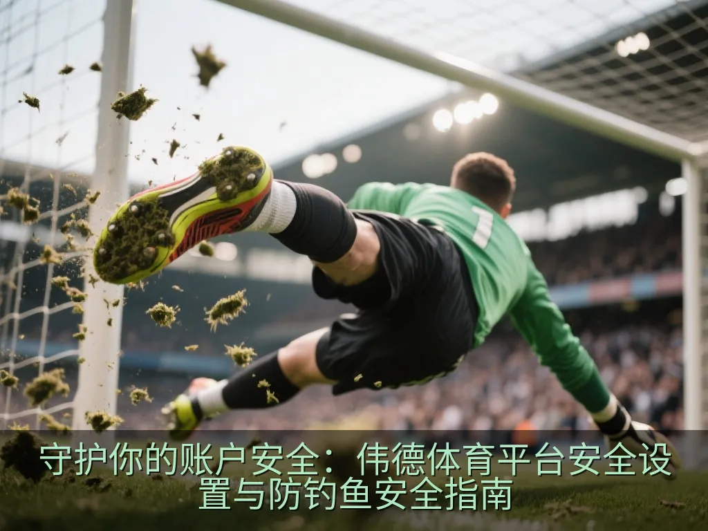 守护你的账户安全：伟德体育平台安全设置与防钓鱼安全指南