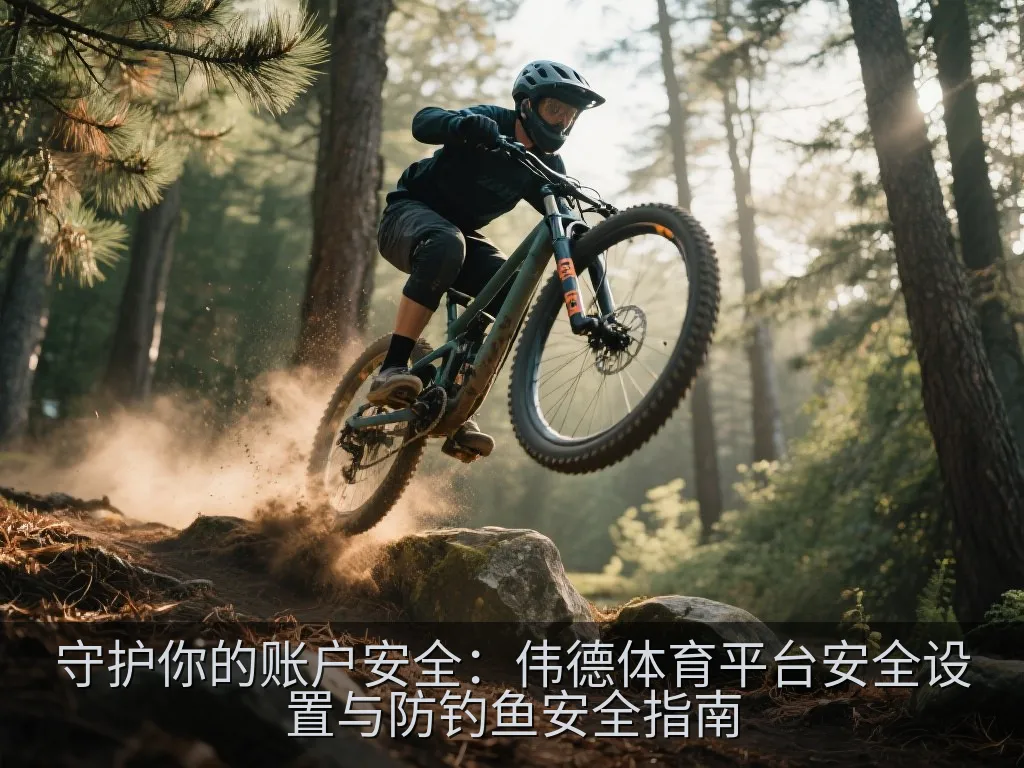 展示多重验证与网络安全防护盾牌的科技感概念图