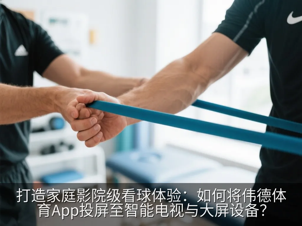 打造家庭影院级看球体验：如何将伟德体育App投屏至智能电视与大屏设备？
